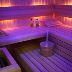 sauna dak kado